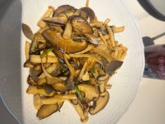 炒杂菌-马头巷·食景园(苏州总店)