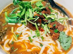 -长寿面(北京西路店)