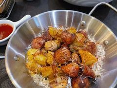 -théATRE茶聚场·餐厅(环球金融中心店)