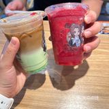 冰咖啡新体验