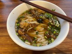 -矮子粉店1985·长沙米粉(湘春路店)