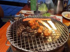 -山之屋炭火烧肉·生啤畅饮(大朗万科中央公园店)