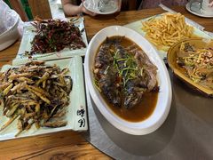 -八大碗私房菜(中城路店)