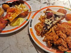 -比格比萨自助(宝山日月光店)