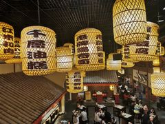 大堂-南京大牌档(凯德大峡谷店)