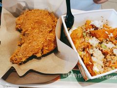 -德克士(崂山百货店)