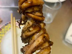 鱿鱼须-胖姐烧烤(总店)