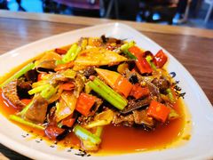 火爆毛肚-肖四女乐山跷脚牛肉(世博源店)