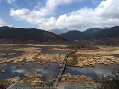 -泸沽湖国家级风景名胜区走婚桥