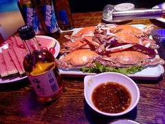 -外滩海鲜烧烤广场(东三旗店)