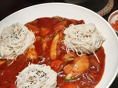 -Fuzzy Bistro 浮几韩餐·茶酒馆