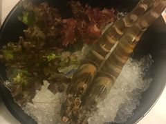 -鲜入围煮花胶鸡海鲜火锅