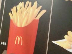 -麦当劳(朝阳北路店)