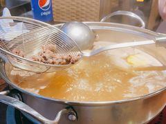 -幸运牛汕头小黄牛牛肉火锅(梅林店)