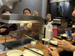 -柿子树炭烤羊腿(金台路店)