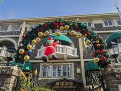 -天津五大道文化旅游区