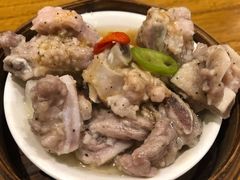 黑椒排骨-小城粥道·海胆鲜虾粥(解放广场店)