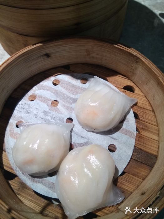 万龙洲海鲜(南新仓店)虾饺皇图片