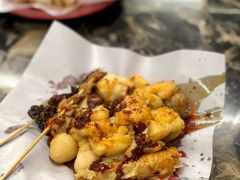 -香港风味小吃店(中英街店)