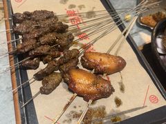 -叁宝烤肉·西安烧烤(东三爻店)