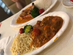 -香港新发烧腊茶餐厅(万象店)