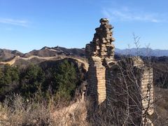 -蟠龙山长城景区