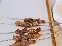 -可口香·非遗老号烧烤(南岗直营店)