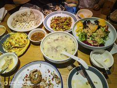 -吕氏疙瘩汤·私家菜馆(慈云寺店)