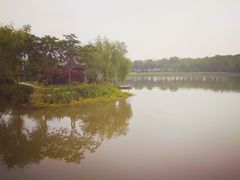 -尚贤河湿地