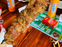 -新疆狼爷烤肉(宋庄店)