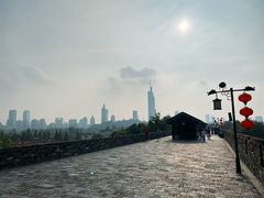 -南京城墙景区