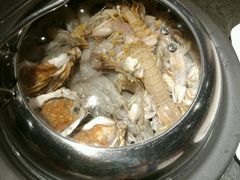 -马路边上·小海鲜烧烤(八一路店)
