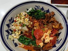 -子午路张记肉夹馍(小寨西路店)