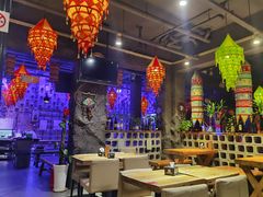 大堂-花腰餐吧Bistro烧烤 傣味(传媒大学店)