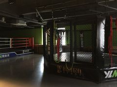 -悦莱美健身俱乐部(五羊新城店)