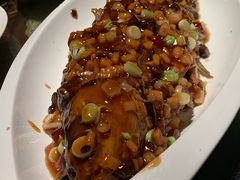 传统鲁味干烧鱼-玉林烤鸭店(垡头店)