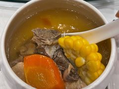 例汤-麒茗餐厅·粤菜·宴会厅·海鲜(锦绣路店)