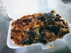 小三炒凉粉-西司夜市