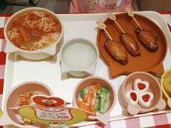 -西贝(东城万达广场店)