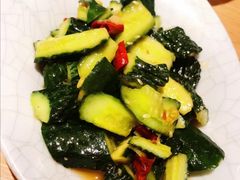 凉拌黄瓜小份-确喜美味小厨(西单商场兰州店)