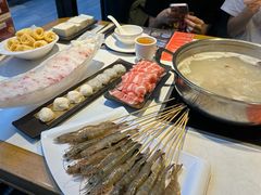 -蚝大仙横琴生蚝火锅(中央汇店)