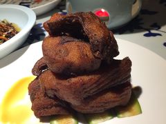 西湖酥鱼-江南赋(内蒙古大厦店)