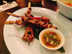 -URBAN SOI Thai Kitchen乐泰料理(长乐路店)