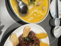 古运河炒鸡-老德州四合院·德州菜(天衢路店)
