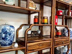 -山水茶艺馆·点心粤菜·30年老字号