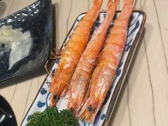 盐烤大虾-沼津港精致料理·寿喜烧·烧鸟(漕河泾印象城店)