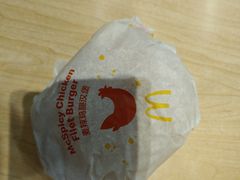 -麦当劳(大亚湾龙光城店)