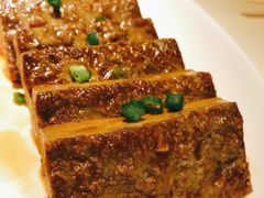 香煎农家土豆腐-百味馆·粤菜·湛江菜(后海花园店)