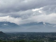 -秦岭风景区