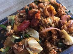 铁板炒饭-幸福铁板烧(共和村店)
